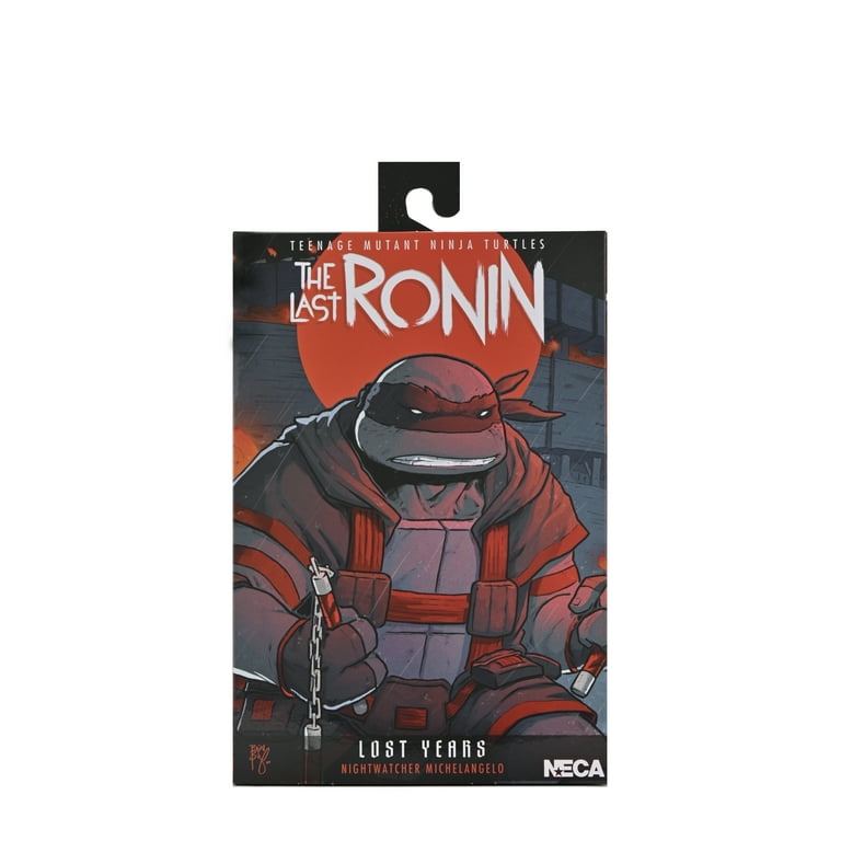 NECA Teenage Mutant Ninja Turtles: The Last Ronin - The Lost Years