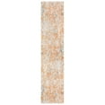 thumbnail image 6 of SAFAVIEH Madison Nita Vintage Floral Area Rug, Ivory/Orange, 10' x 14', 6 of 10