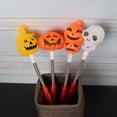 thumbnail image 7 of HCTSHG Halloween Pumpkin Wand Light up LED Wand Jack O Flashing Lantern Toys for Halloween Party Favor Gifts Costume Props, 7 of 7