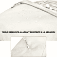 thumbnail image 4 of Mochila Lab.G   Escolar Viaje Bolsa Para Laptop 15.6 BLANCO, 4 of 5
