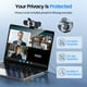 thumbnail image 5 of Cámara web EMEET C960 1080P Full HD con 2 micrófonos y funda, 5 of 7
