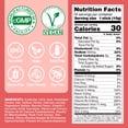 thumbnail image 5 of Venture Pal Sugar Free Electrolytes Powder Packets - Daily Hydration Packets | 5 Vitamins & 7 Electrolytes | Certified Vegan, Keto, Non-GMO | 16 Sticks, 5 of 5