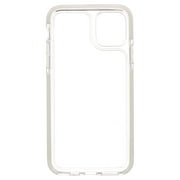 iHome Velo Impact Case, iPhone 11 Pro Max, Clear/White