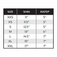 thumbnail image 5 of Pro Series Defender Gel "Heavy Hitter" Shin Guards, 5 of 5