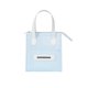 thumbnail image 2 of Bolsa térmica para almuerzo de gran capacidad, impermeable y resistente al agua | Lonchera térmica de poliéster con correa extensible para oficina, trabajo, escuela y viajes | Beige, azul, ver, 2 of 5