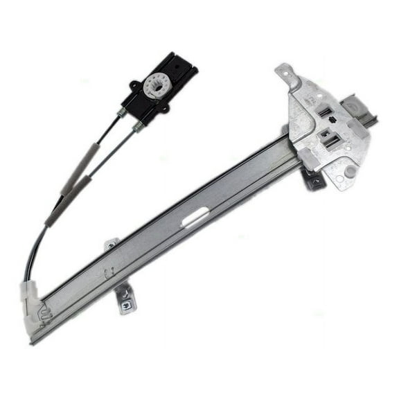 Front Right Window Regulator - Compatible with 1997 - 2005 Buick Century 1998 1999 2000 2001 2002 2003 2004