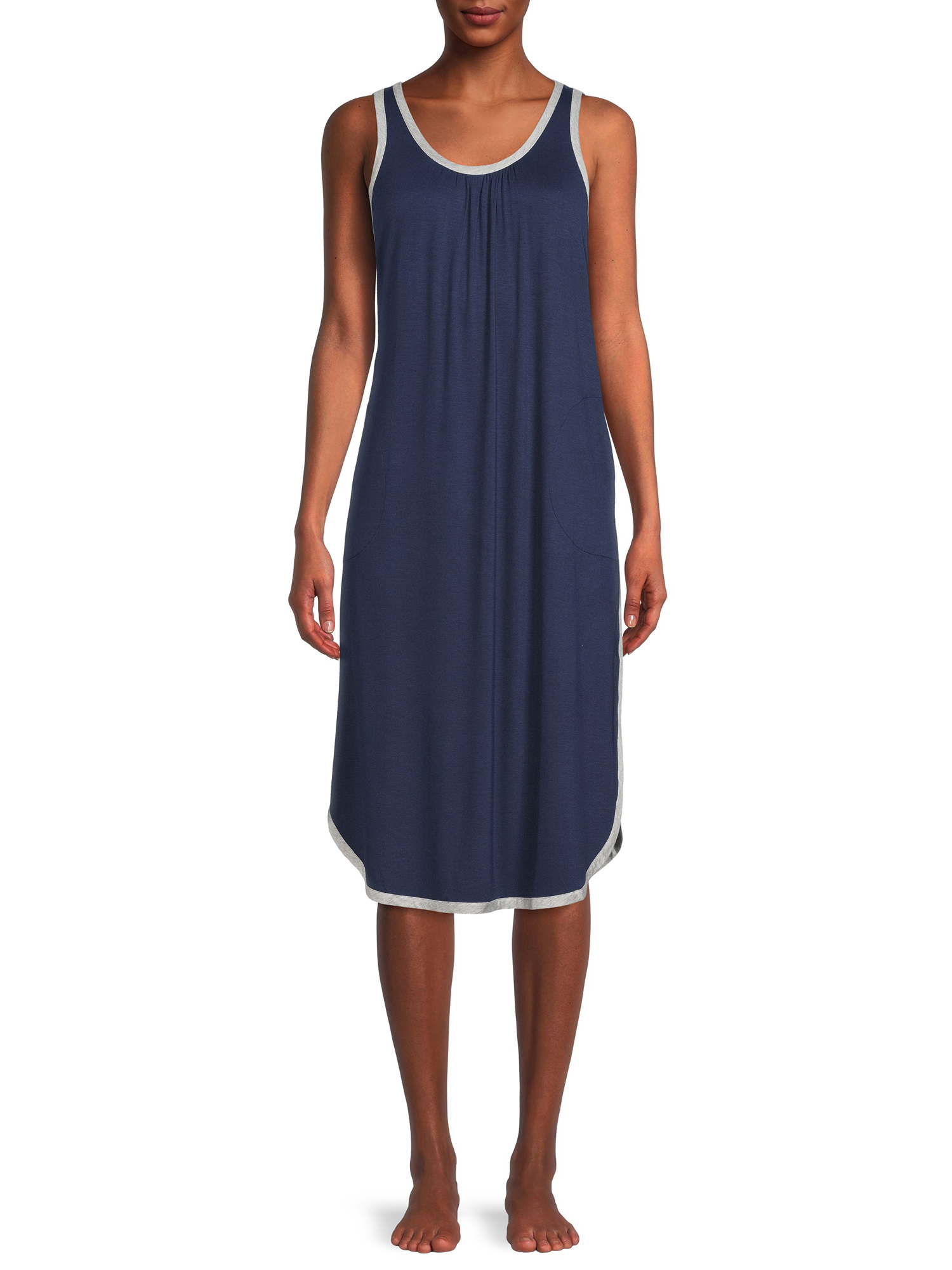 midi nightdress