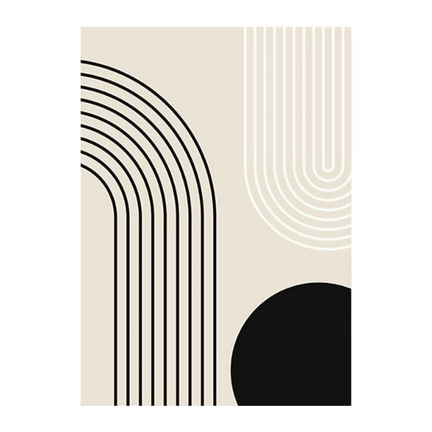 Contemporary Canvas Prints Wall Picture Printed Poster Accessories