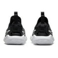 thumbnail image 5 of Nike Flex Runner 2 Baby/Toddler Shoes Color: Black White Blue Gold Size: 8 T, 5 of 6