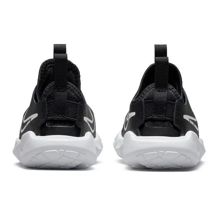 Toddler\'s Nike - 2 Flex Blue Runner Black/White-Photo (DJ6039 002) 5