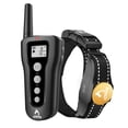 thumbnail image 1 of Collar de adiestramiento para perros PATPET recargable con alcance remoto de 1000 pies, 1 of 6