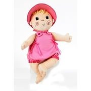 Madame Alexander My First Baby Sunny Smiles Cloth Baby