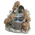 thumbnail image 3 of Design Toscano America's Grand-Scale Eagle Statue: Set of Two, 3 of 4