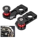 thumbnail image 1 of Aqxreight - Ajustador de cadena de motocicleta bloque de ajuste de cadena de motocicleta de 2 piezas apto para CBR650R/ CB650R/ CBR650F/ CB650F ANGGREK Otros, 1 of 8