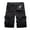 Z4-Black, variant on Akiihool Men's Cargo Shorts Mens Cargo Shorts Casual Cotton Lightweight with Multi Pockets (Beige,5XL)