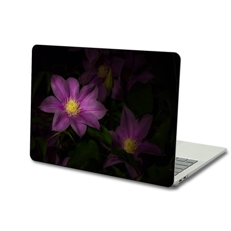 KSK KAISHEK Plastic Hard Case for 2021 2022 2023 Release MacBook Pro 16  XDR Display Model: A2780 A2485 Purple series 0129