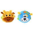 thumbnail image 1 of Voz para Peluche Lindo Juguete Masticar Cachorros Entretenimiento (jirafa), 1 of 7