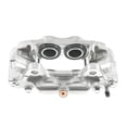 thumbnail image 7 of Detroit Axle - Front Right Brake Caliper for 2006-2010 Hummer H3 2009-2010 H3T Disc Brake Caliper 2007 2008 2009 Replacement Passenger Side, 7 of 7
