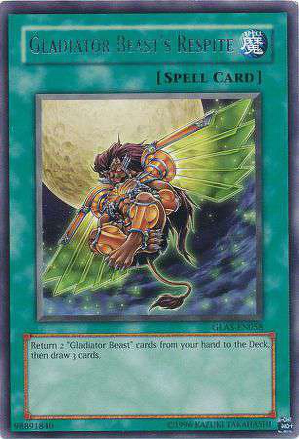 YuGiOh GX Gladiator's Assault Secret Rare Elemental Hero YuGiOh GX Gladiator's Assault Secret Rare Elemental Hero