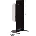 thumbnail image 3 of Alpine Industries 1200 ml. Distributeur Automatique de Gel Désinfectant avec Support de Table, Noir, 3 of 9