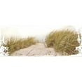 thumbnail image 2 of Hogan, Melody 32x15 White Modern Wood Framed Museum Art Print Titled - Coastal Photography 2, 2 of 4