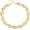 Q, variant on Chunky Gold Necklace for Women Layered Choker Necklaces Silver Cuban Link Chain Carabiner Statement Necklace Punk Hip-hop Jewelry for Women