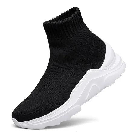 

Minimalist Short Tune Sock Shoes Lightweight Mesh Woven Running Athletic Shoes Women‘s Footwear