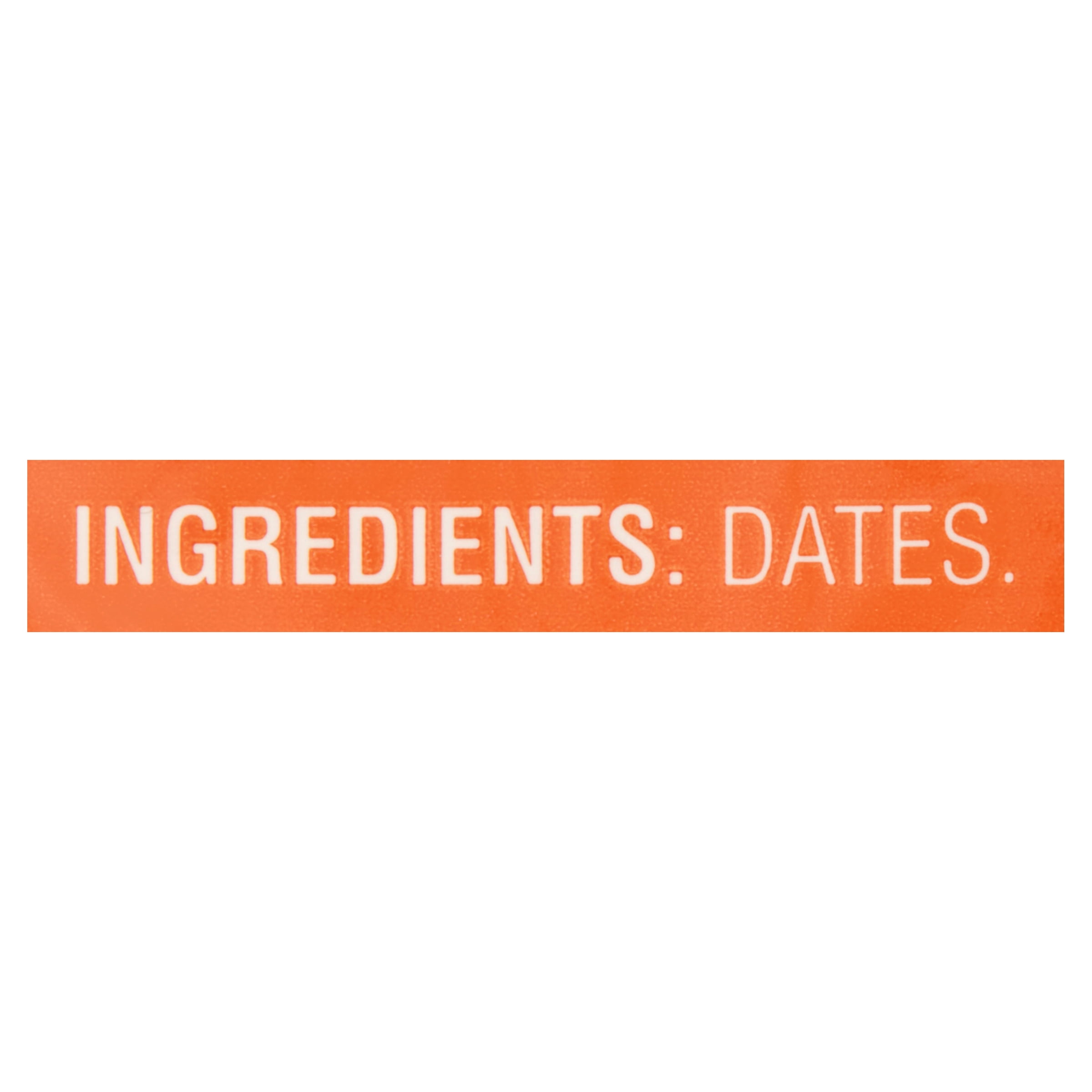 Great Value Pitted Deglet Noor Dates Dried Fruit, 8 oz