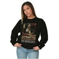 thumbnail image 6 of Carroll Shelby Daytona Racecar Driver Sweatshirt for Men or Women Brisco Brands S, 6 of 6