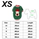 thumbnail image 2 of Ropa del gato del animal doméstico de Papá Noel de la Navidad del gato, traje de la ropa de la Navidad, 2 of 5