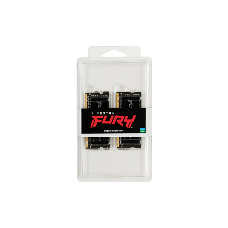 Kingston FURY Impact 32GB (2x16GB) 3200MT/s CL20 Laptop Memory Kit of 2