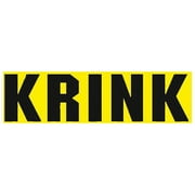 Krink K-71 Opaque Paint Marker, 22ml, Yellow, Each