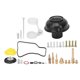thumbnail image 4 of Kit de reconstrucción de carburador Reemplazo de accesorios de revisión de carburador de motocicleta para PC800 1989-1998, 4 of 14
