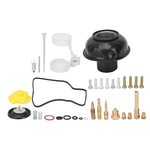 Kit de reconstrucción de carburador Bling Bling reparación general carburador motocicleta PC800 1989-1998