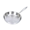 thumbnail image 4 of Sartén, sartén clásica para cocinar, sartén redonda de fondo plano para tortilla de huevos, sartén redonda fácil de limpiar para cocinar en el hogar Diámetro exterior 32cm, 4 of 9