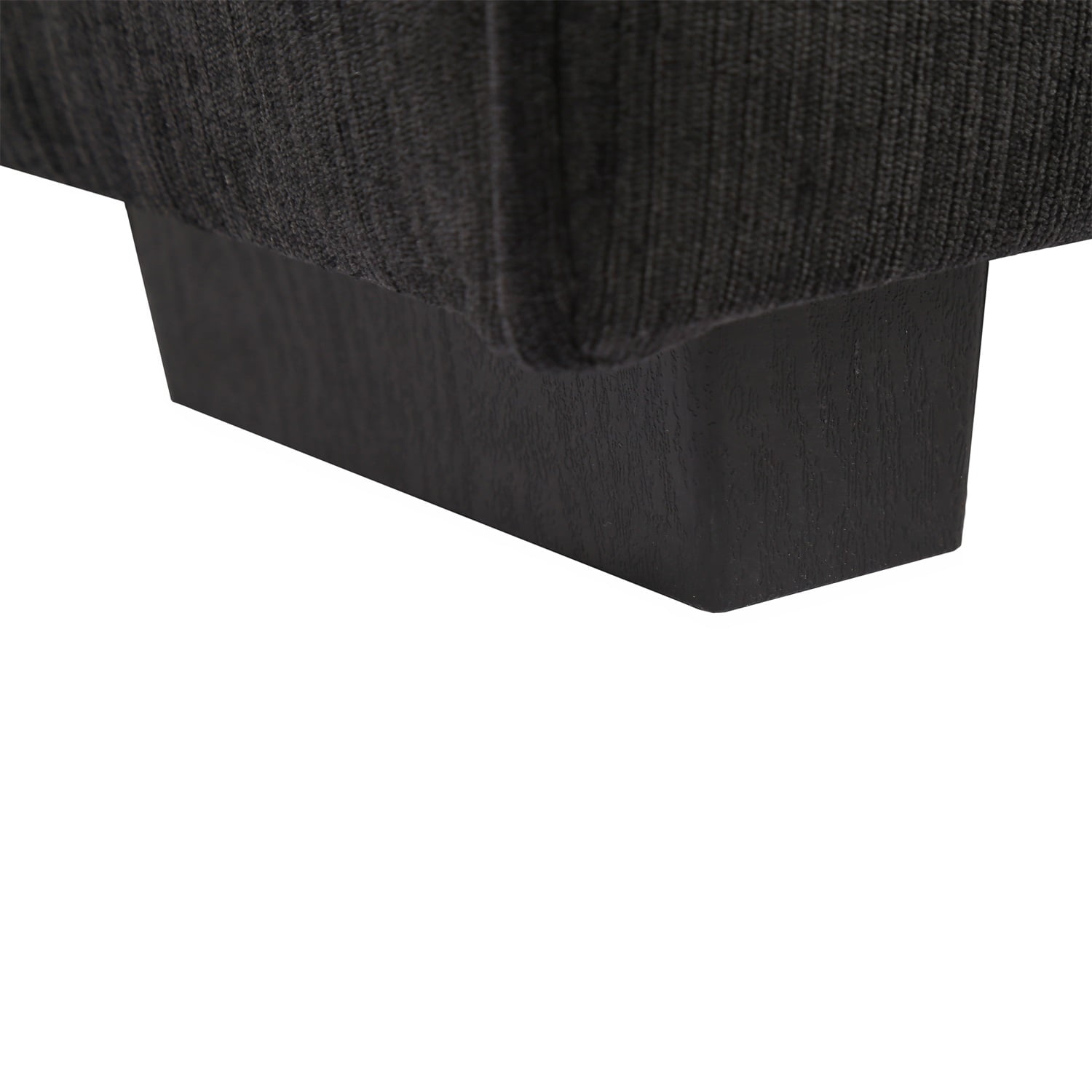 Kadyn Square Ottoman Covers Protector for Foot Stool Furniture Stretch Jacquard, Footstool Ottoman Slipcover Washable And Durable Cover, Fabric Ottoman, Dark Gray Kadyn Square Ottoman Covers Protector for Foot Stool Furniture Stretch Jacquard, Footstool Ottoman Slipcover Washable And Durable Cover, Fabric Ottoman, Dark Gray