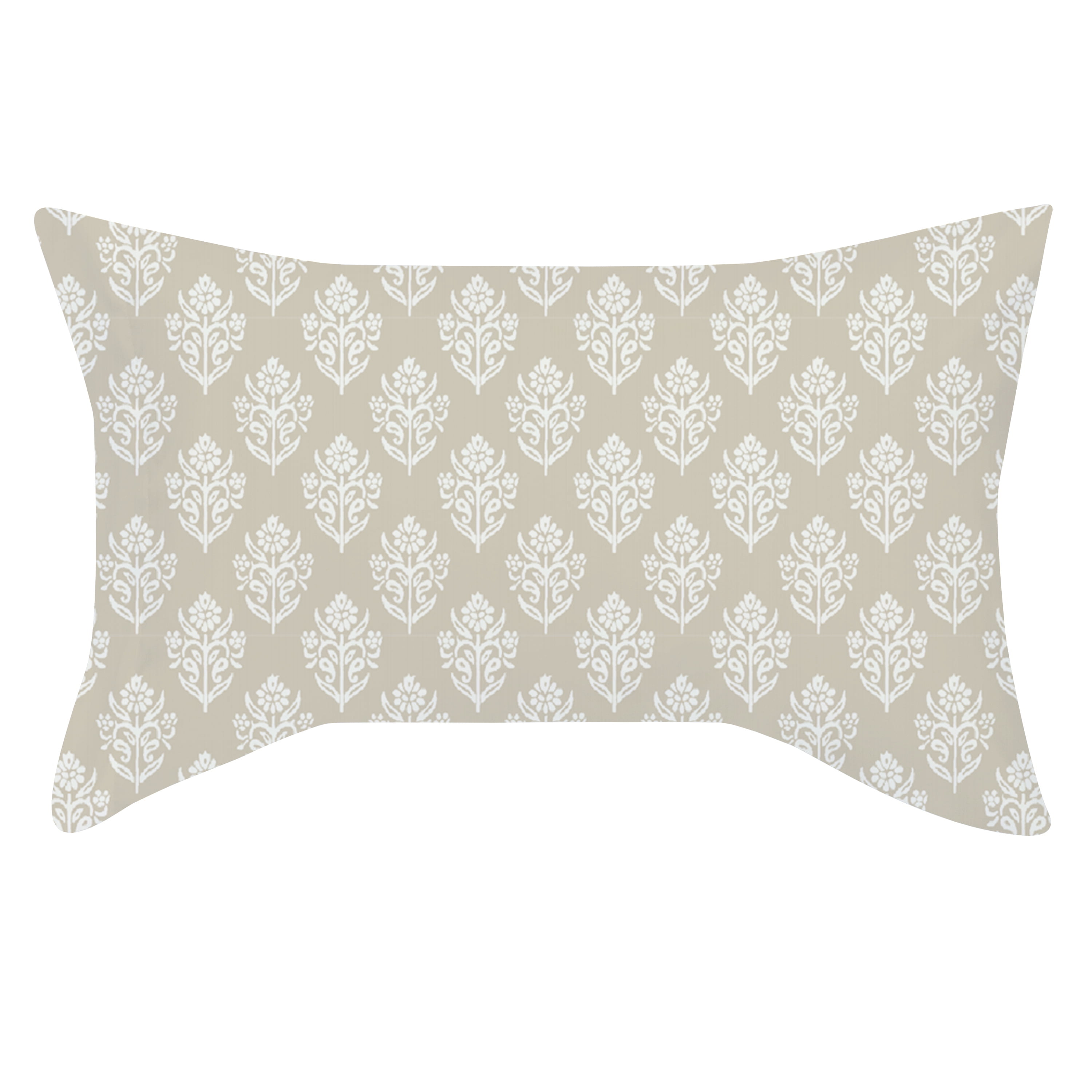 (4 pack) Mainstays Super Soft Brushed Microfiber Pillowcase Set, Standard/Queen, Papyrus Beige, 2 Piece