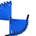 thumbnail image 2 of ESCALERA PLIOMETRICA DE ENTRENAMIENTO PROFESIONAL 10 PELDAÑOS AZUL Sgaije Sport Para entrenamiento profesional, 5 metros de largo, 10 peldaños, 2 of 3