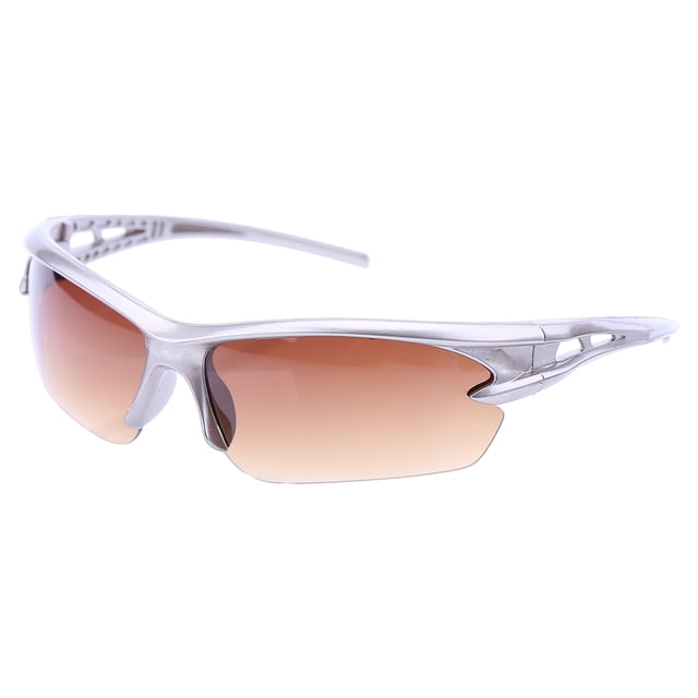 Gafas de ciclismo para exteriores con lentes color canela Gafas de sol protectoras para ciclismo, conducción y deportes
