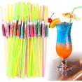thumbnail image 1 of Popotes Reutilizables para Beber, Adecuado para Uso Diario, Fiestas, Decoraciones, Cocinas, Bebidas y Jugos, 1 of 4
