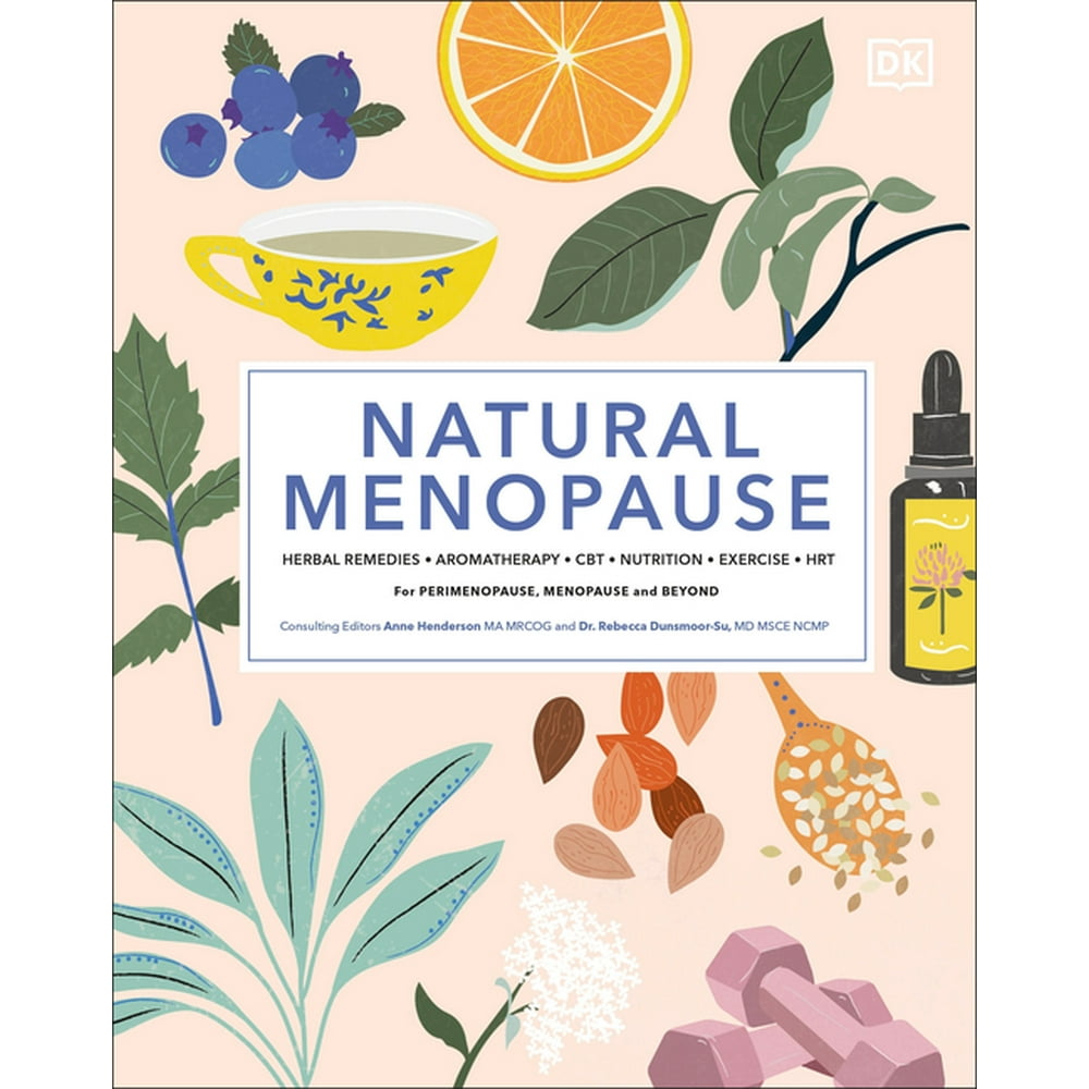 Natural Menopause Herbal RemediesAromatherapyCbtNutritionExercise