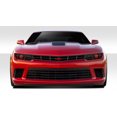 thumbnail image 1 of 2014-2015 Chevrolet Camaro Duraflex GT Concept Front Bumper Cover - 1 Piece, 1 of 5