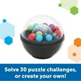 thumbnail image 4 of Learning Resources Scramboozle! Puzzle Ball - 3D Brain Teasers, Ages 6+, 4 of 7