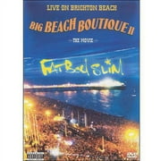 Fatboy Slim: Live On Brighton Beach - Big Beach Boutique, Vol. 2: The Movie