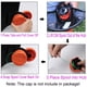 thumbnail image 5 of Paquete de 4/6 cabezales de cortacésped Black & Decker SF-080 carrete de repuesto para recortadora, se aplica a carrete Black & Decker Adepaton 2033382-1, 5 of 9