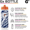 thumbnail image 3 of Botella Squeeze Gatorade Gx NFL de 900 ml, antideslizante, con hidratación, 3 of 7