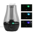 thumbnail image 3 of Air Humidifierwith LED Lamp,Air Humidifier 3L Large L Humidifier Double Spray Humidifier Sleek Aesthetic, 3 of 12