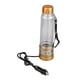 thumbnail image 5 of Hervidor eléctrico para coche, hervidor de agua transparente para coche de 12V y 24V, caldera de agua multifuncional portátil de gran capacidad de 280ml, color dorado, 5 of 14