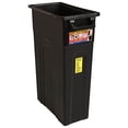 thumbnail image 1 of United Solutions Ti0032 Highboy Waste Container (3 Pack, Black), 1 of 1