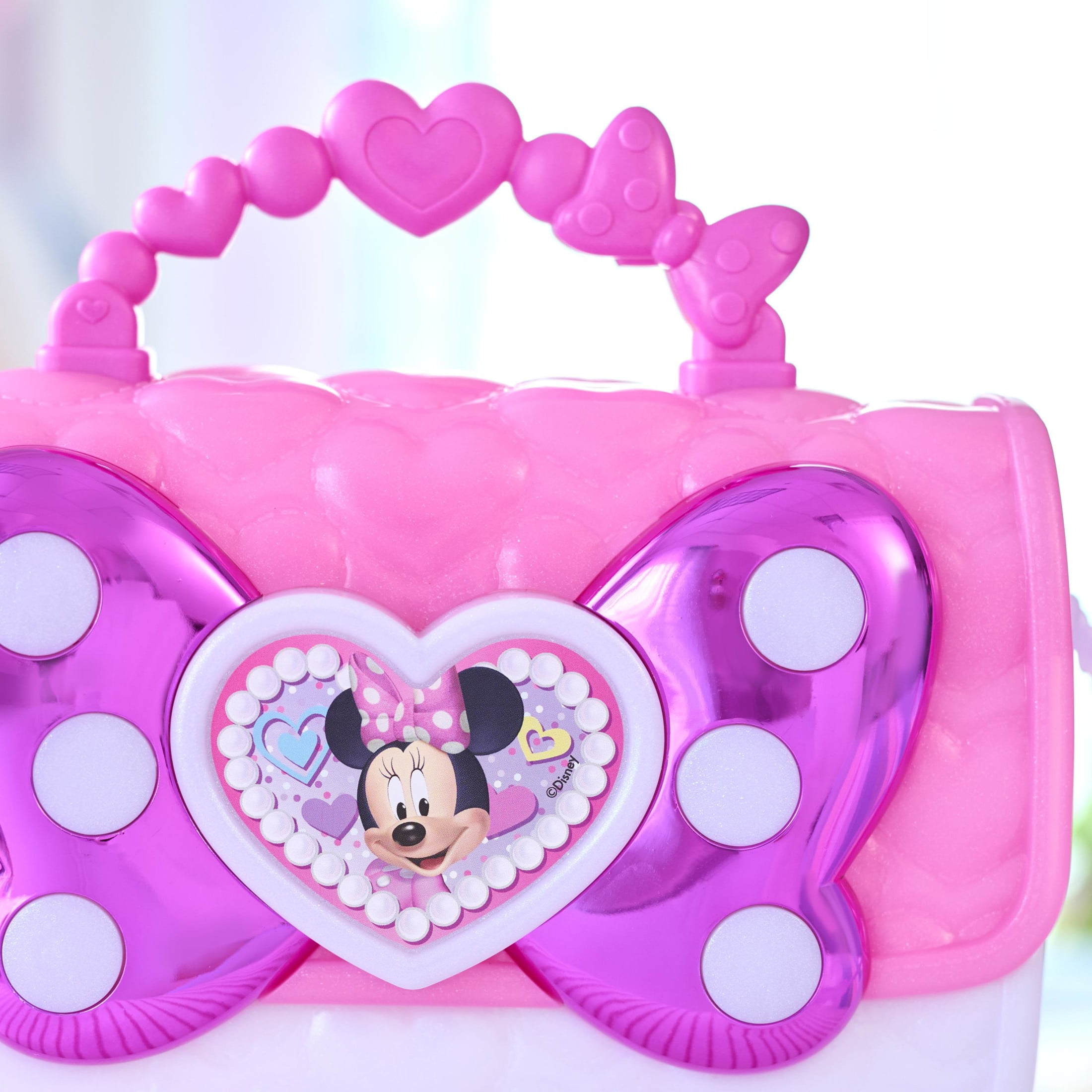 Minnie mouse play purse sale